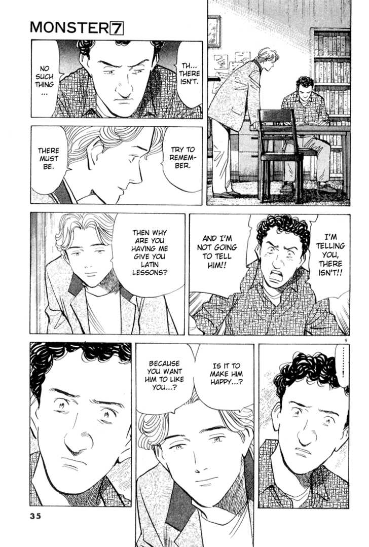 Read Monster en Manga Online
