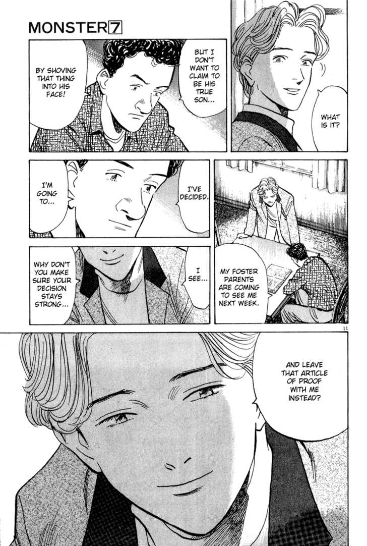 Read Monster en Manga Online