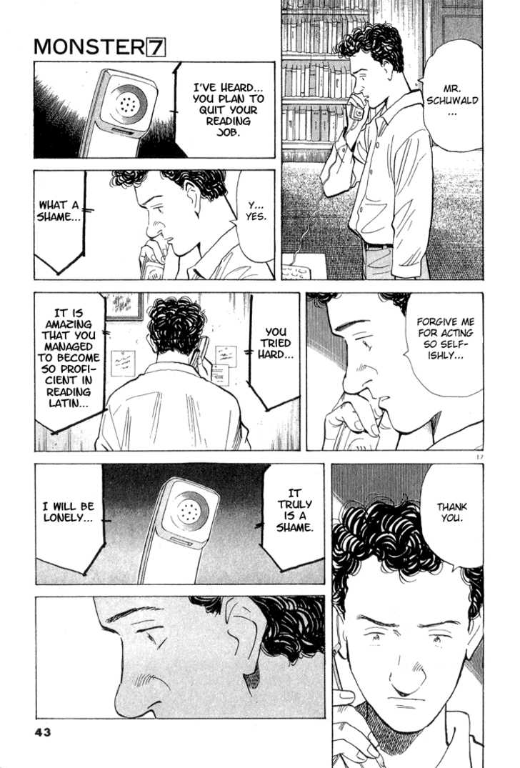 Read Monster en Manga Online