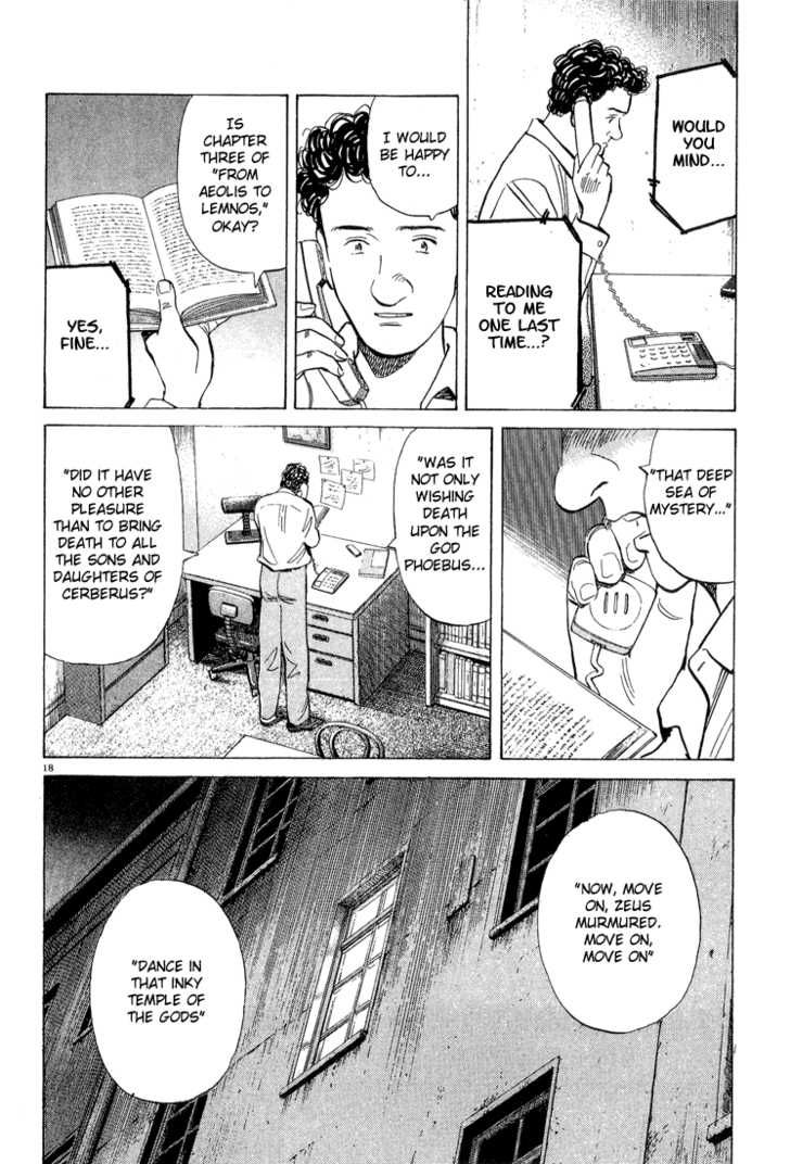 Read Monster en Manga Online