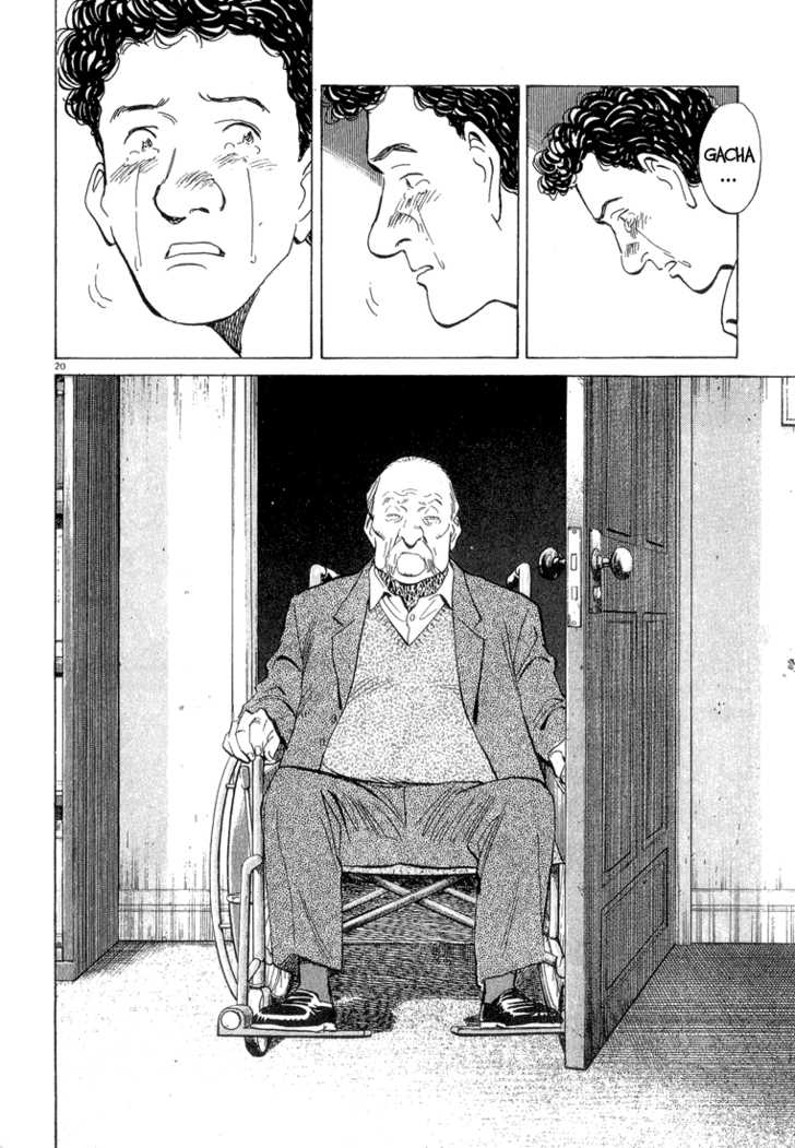 Read Monster en Manga Online