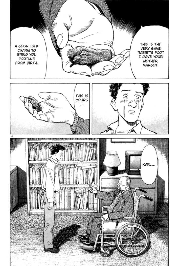 Read Monster en Manga Online