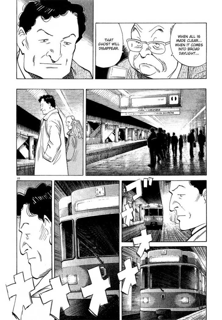 Read Monster en Manga Online