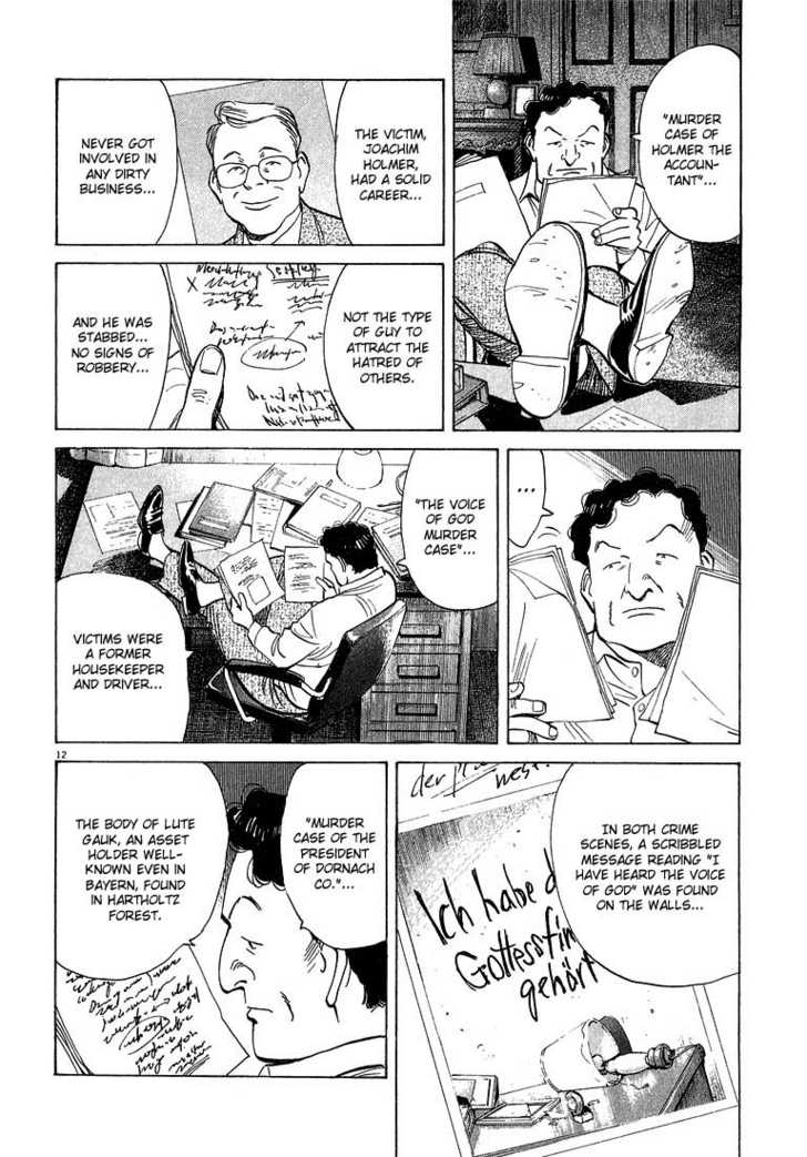 Read Monster en Manga Online