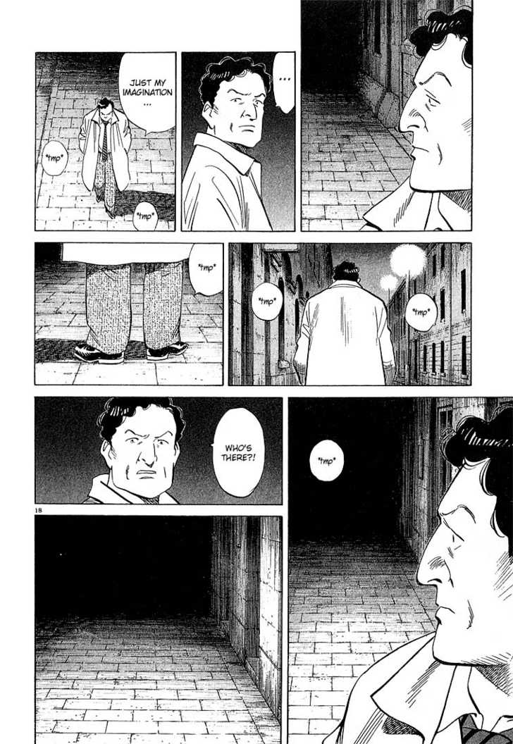 Read Monster en Manga Online
