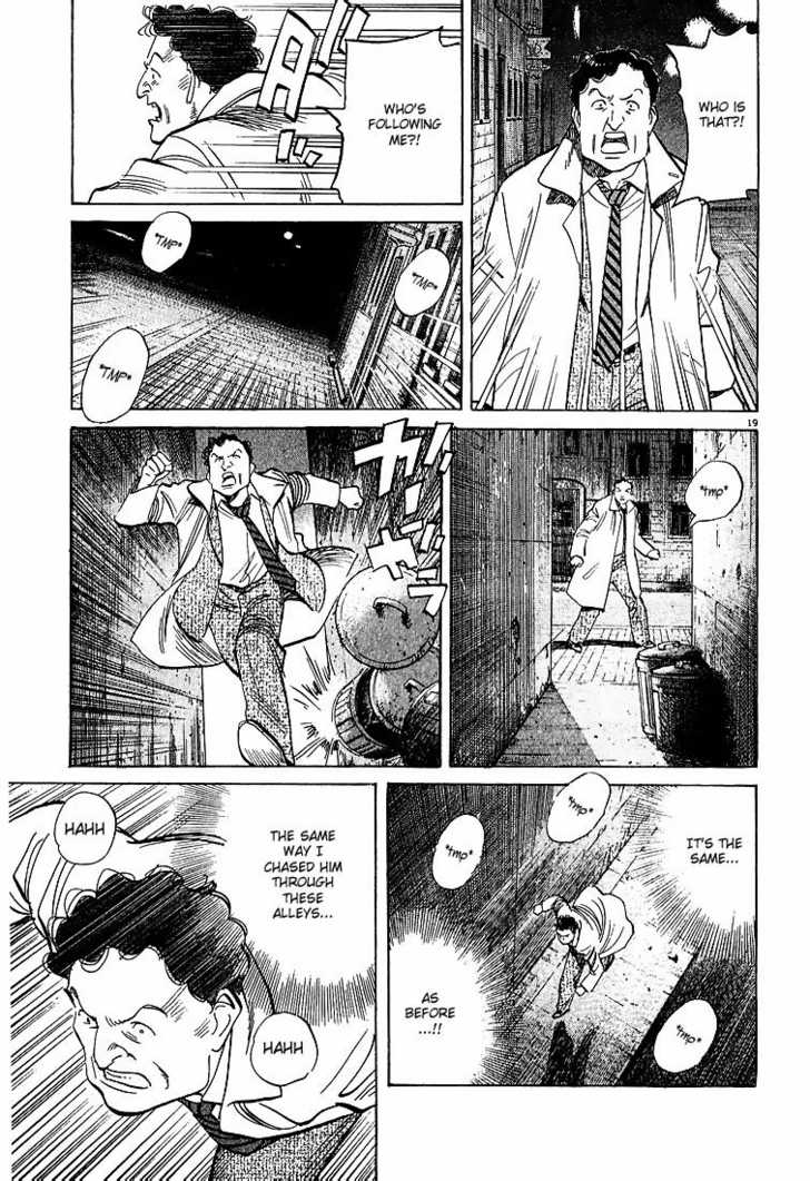 Read Monster en Manga Online
