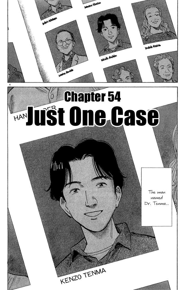 Read Monster en Manga Online