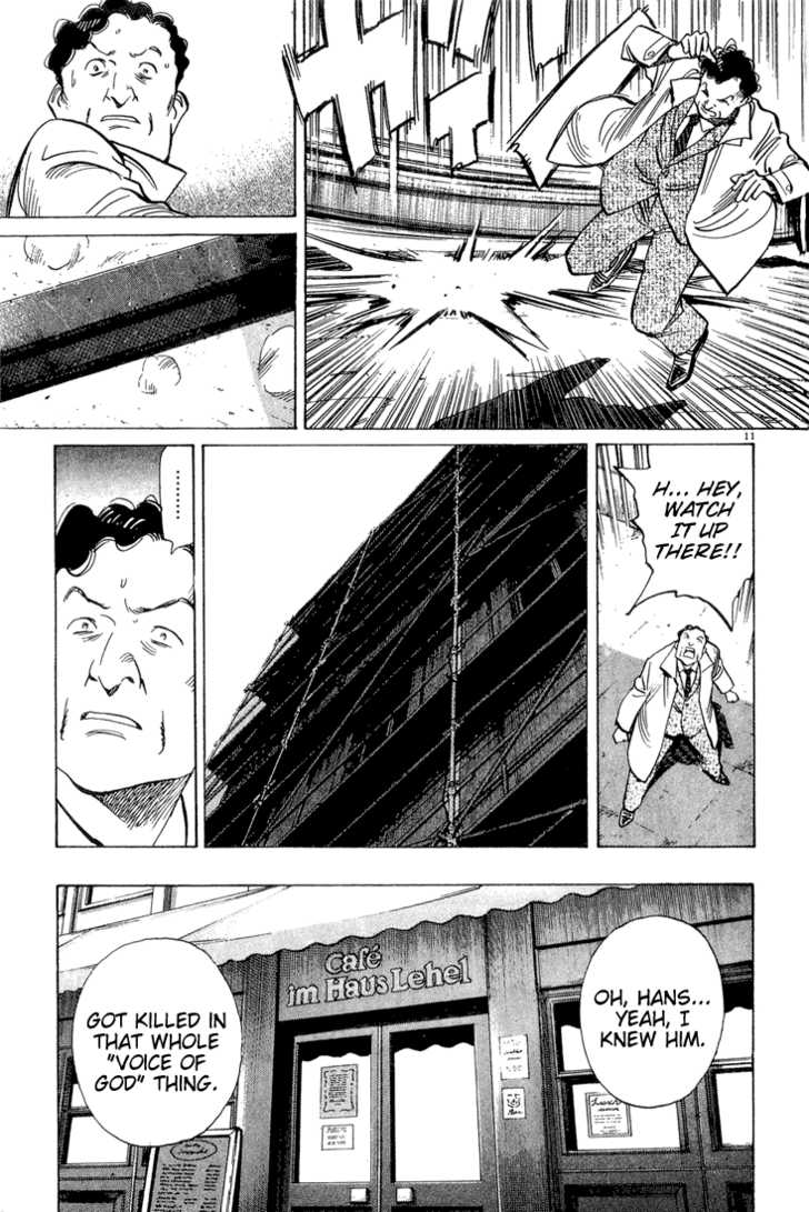 Read Monster en Manga Online