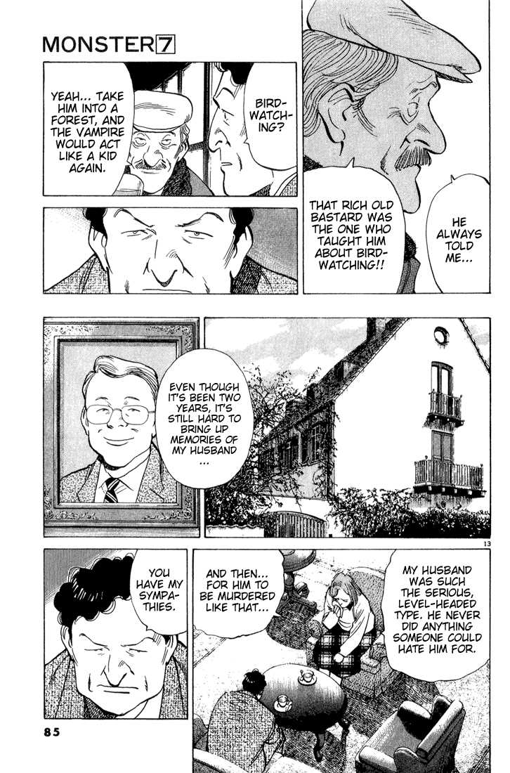 Read Monster en Manga Online
