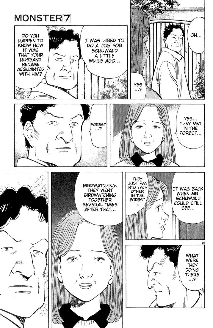 Read Monster en Manga Online