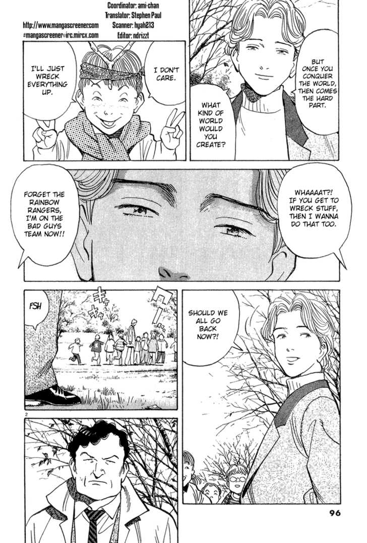Read Monster en Manga Online