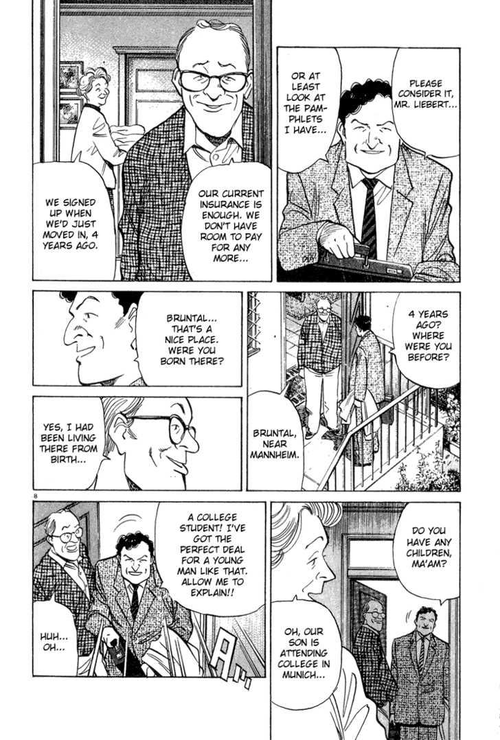 Read Monster en Manga Online