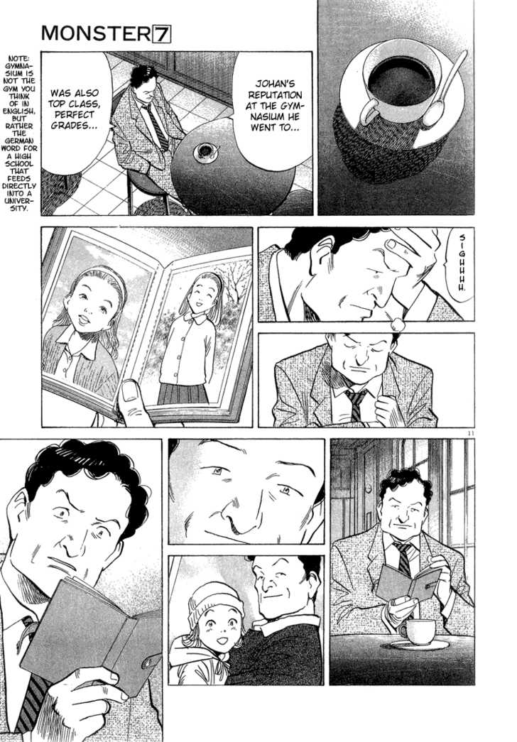 Read Monster en Manga Online