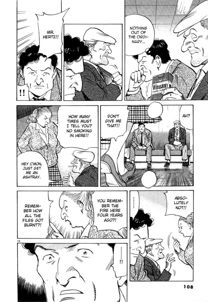 Read Monster en Manga Online