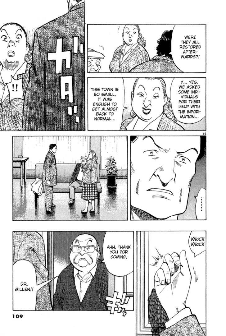 Read Monster en Manga Online