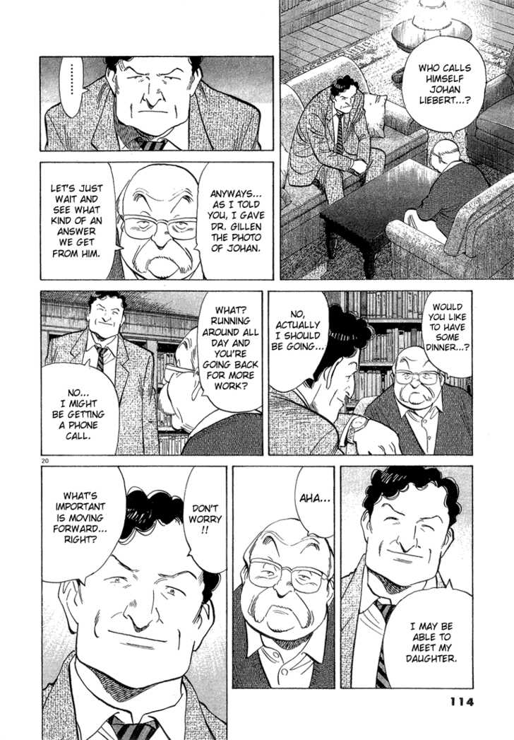Read Monster en Manga Online