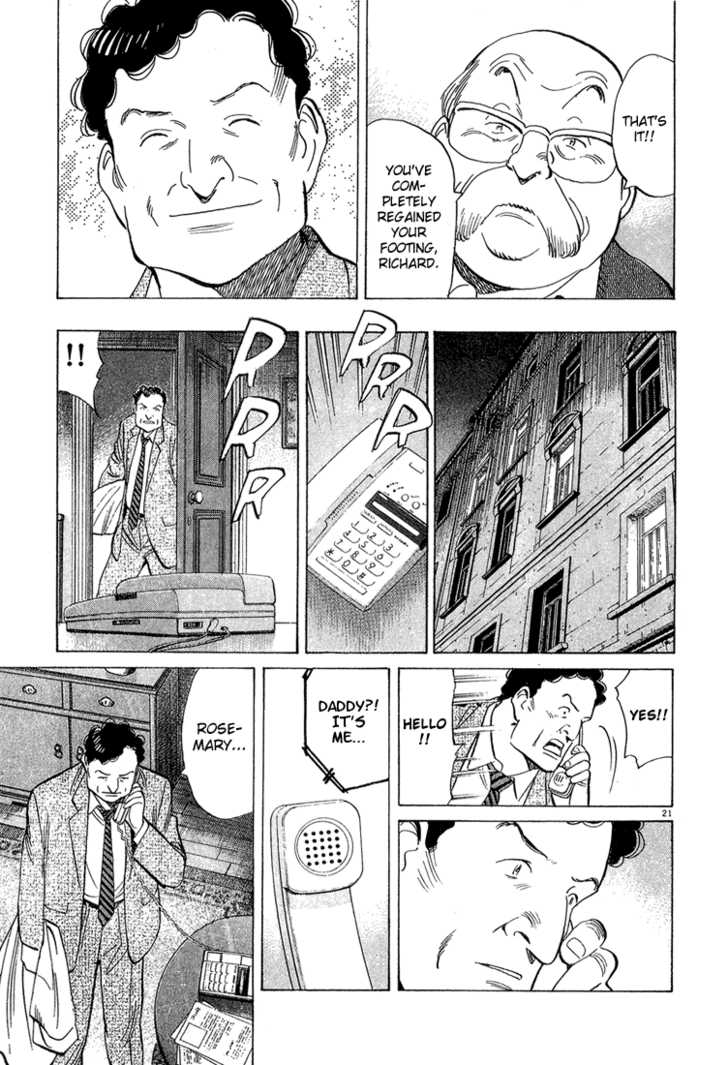 Read Monster en Manga Online