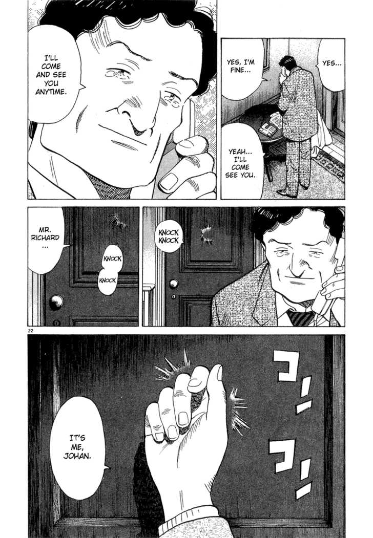 Read Monster en Manga Online