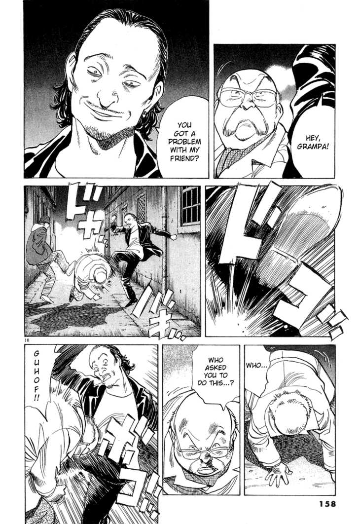 Read Monster en Manga Online