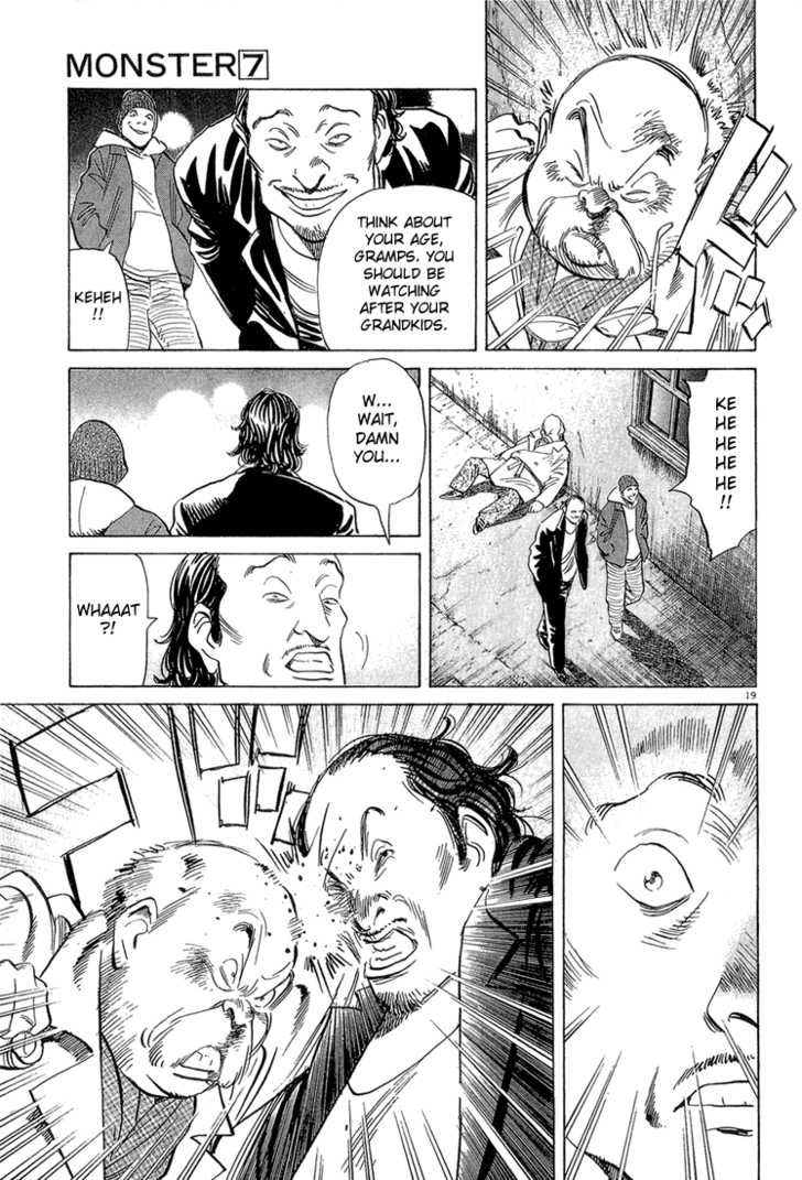 Read Monster en Manga Online