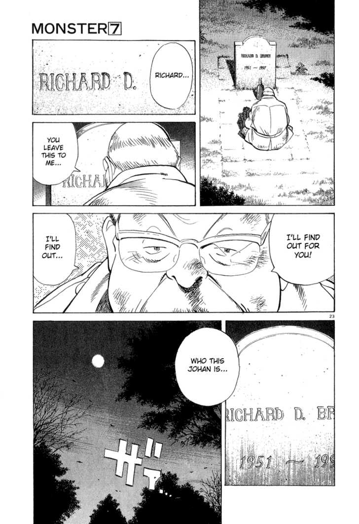 Read Monster en Manga Online