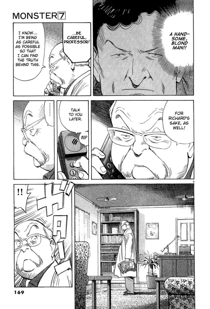 Read Monster en Manga Online
