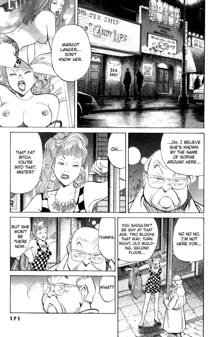 Read Monster en Manga Online