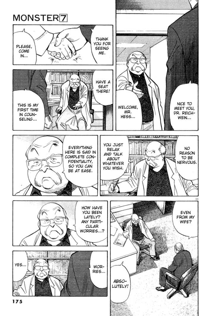 Read Monster en Manga Online