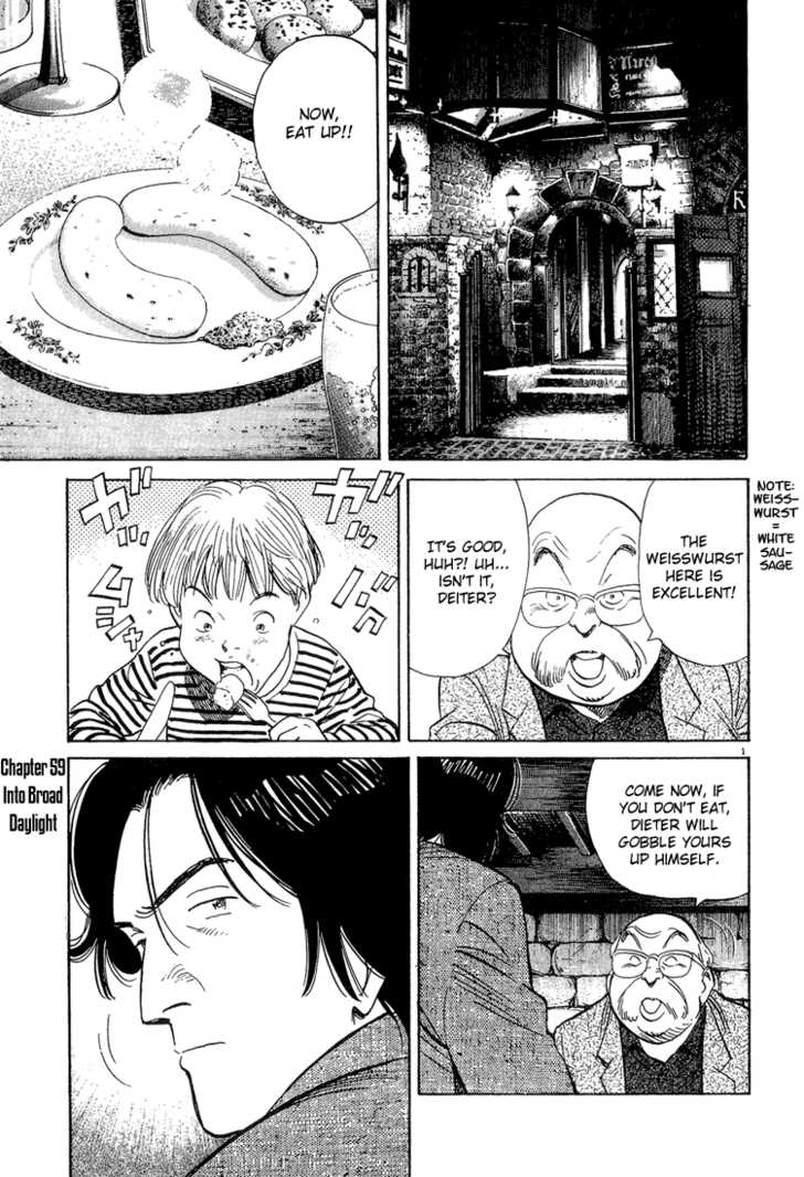 Read Monster en Manga Online
