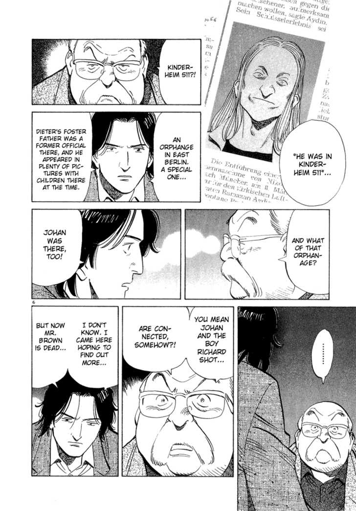 Read Monster en Manga Online