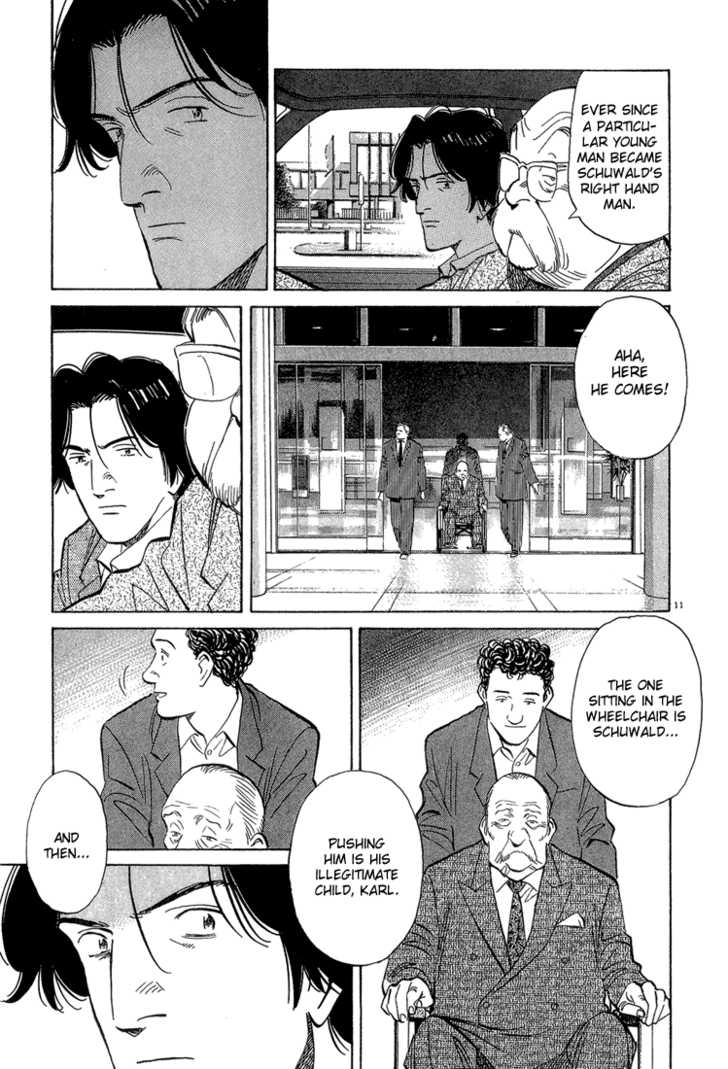 Read Monster en Manga Online