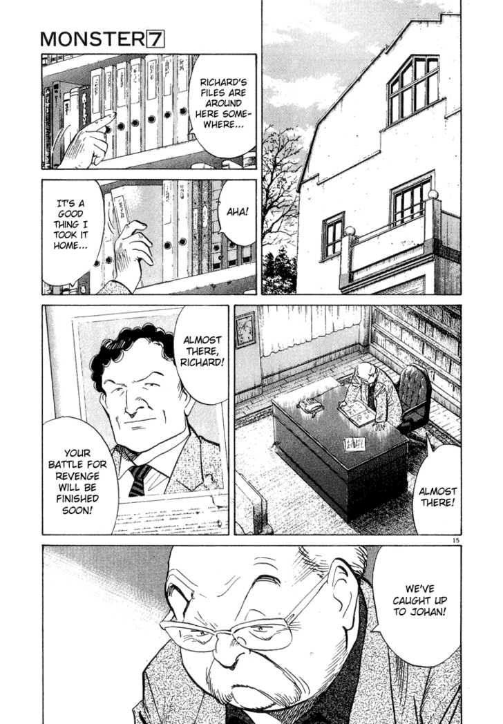 Read Monster en Manga Online