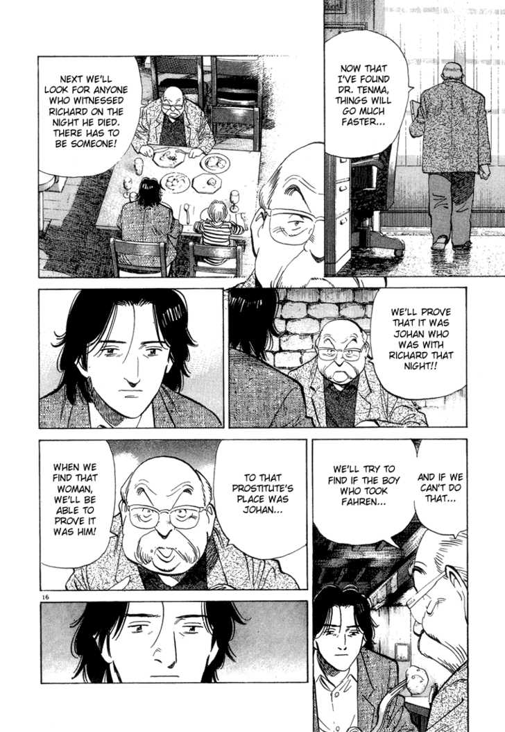 Read Monster en Manga Online