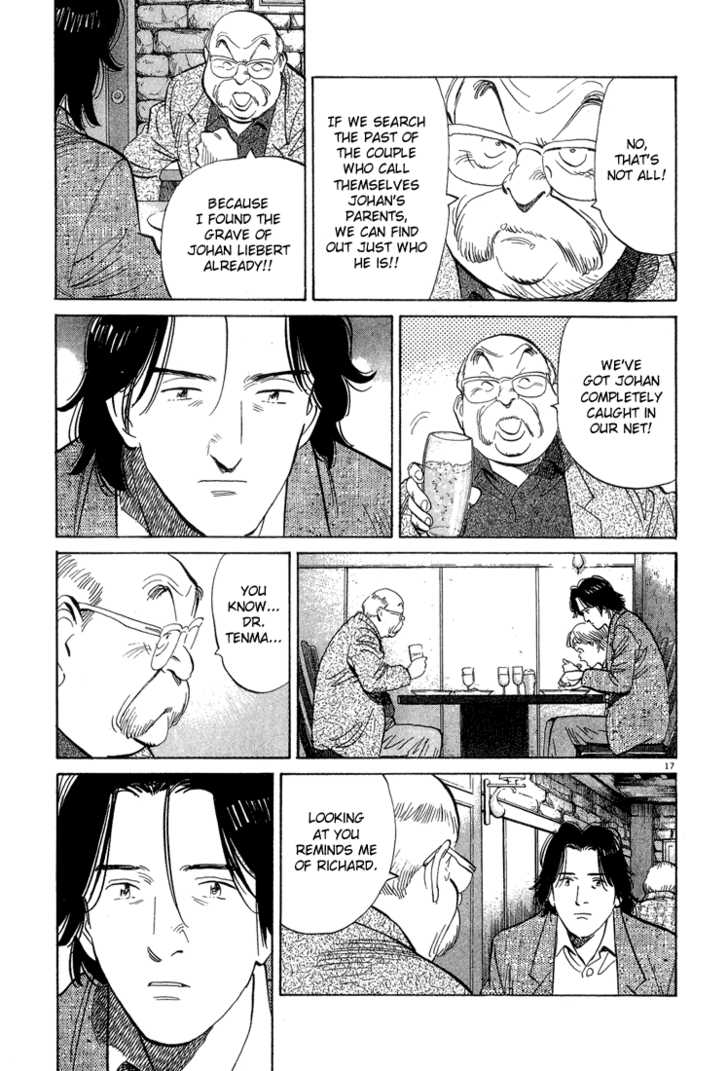 Read Monster en Manga Online