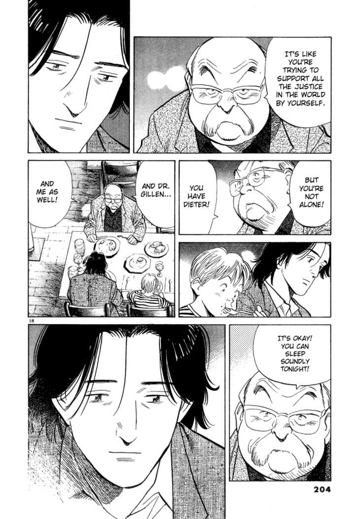 Read Monster en Manga Online