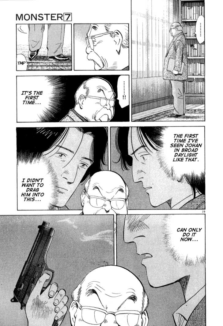 Read Monster en Manga Online