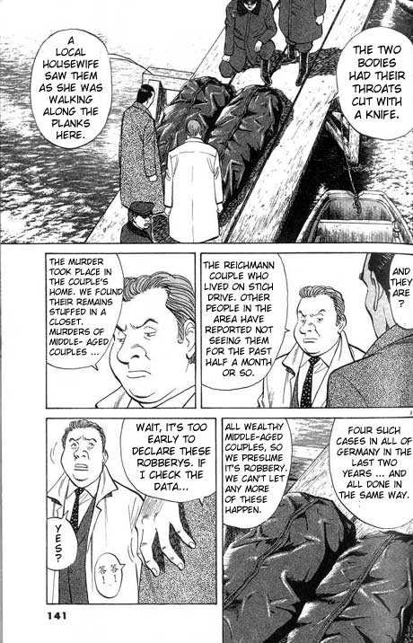 Read Monster en Manga Online
