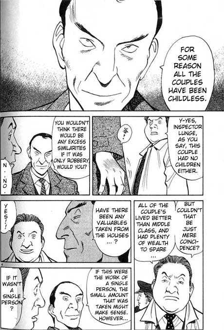 Read Monster en Manga Online
