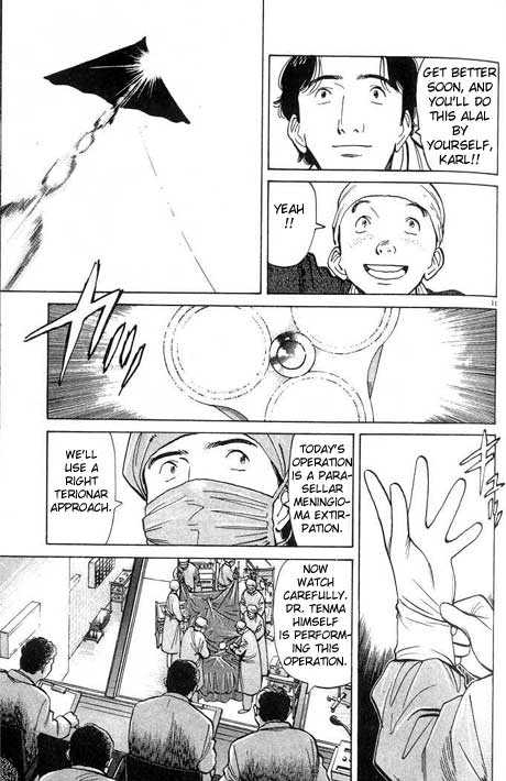 Read Monster en Manga Online