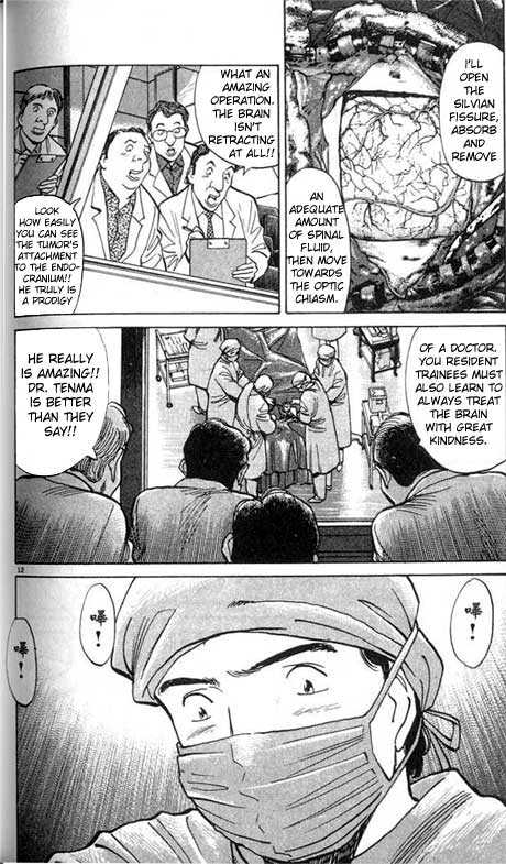 Read Monster en Manga Online