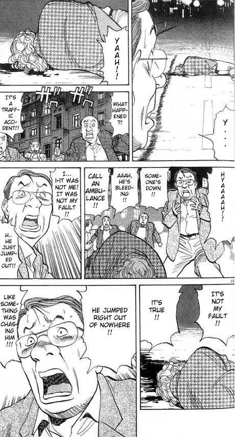 Read Monster en Manga Online