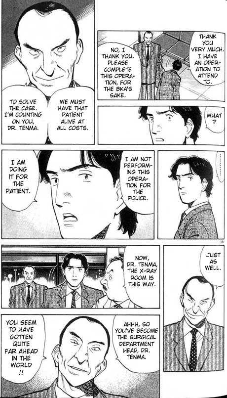 Read Monster en Manga Online