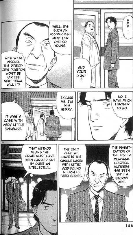 Read Monster en Manga Online