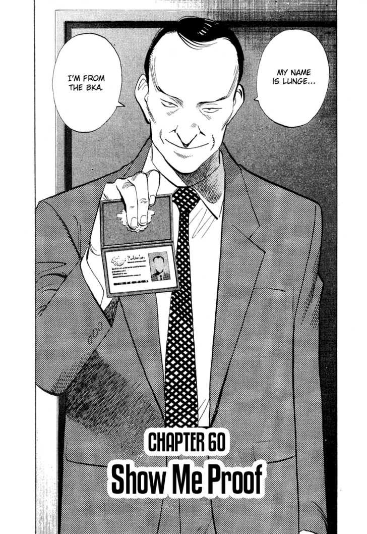 Read Monster en Manga Online
