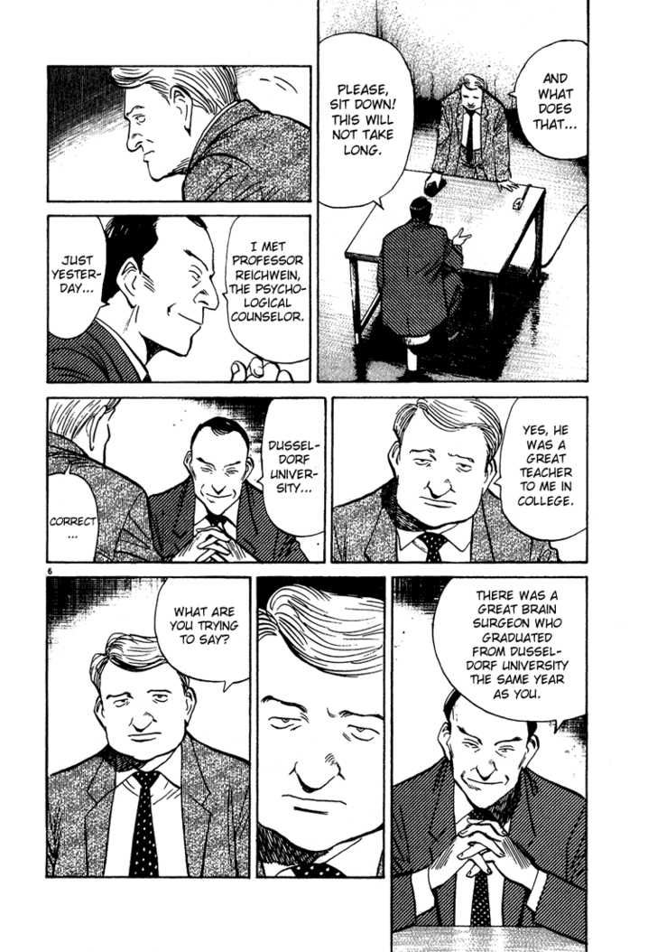 Read Monster en Manga Online