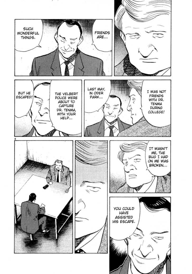 Read Monster en Manga Online