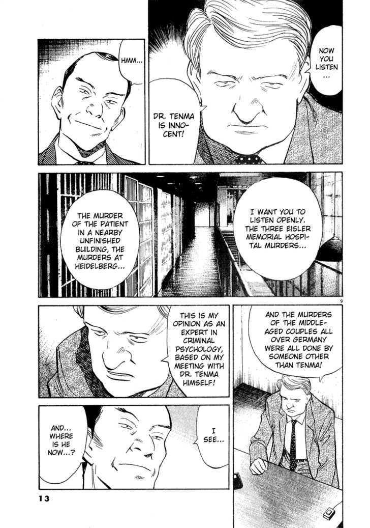 Read Monster en Manga Online
