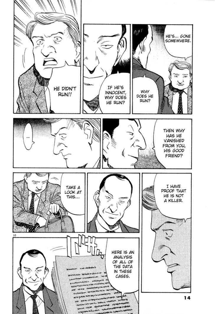 Read Monster en Manga Online