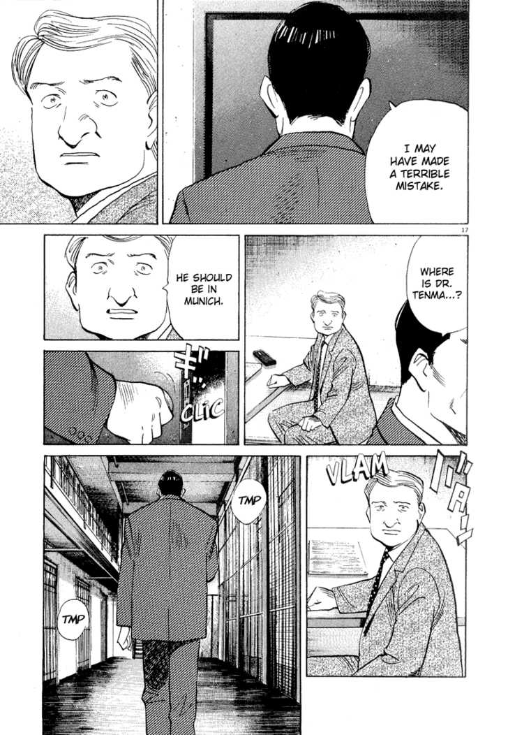 Read Monster en Manga Online