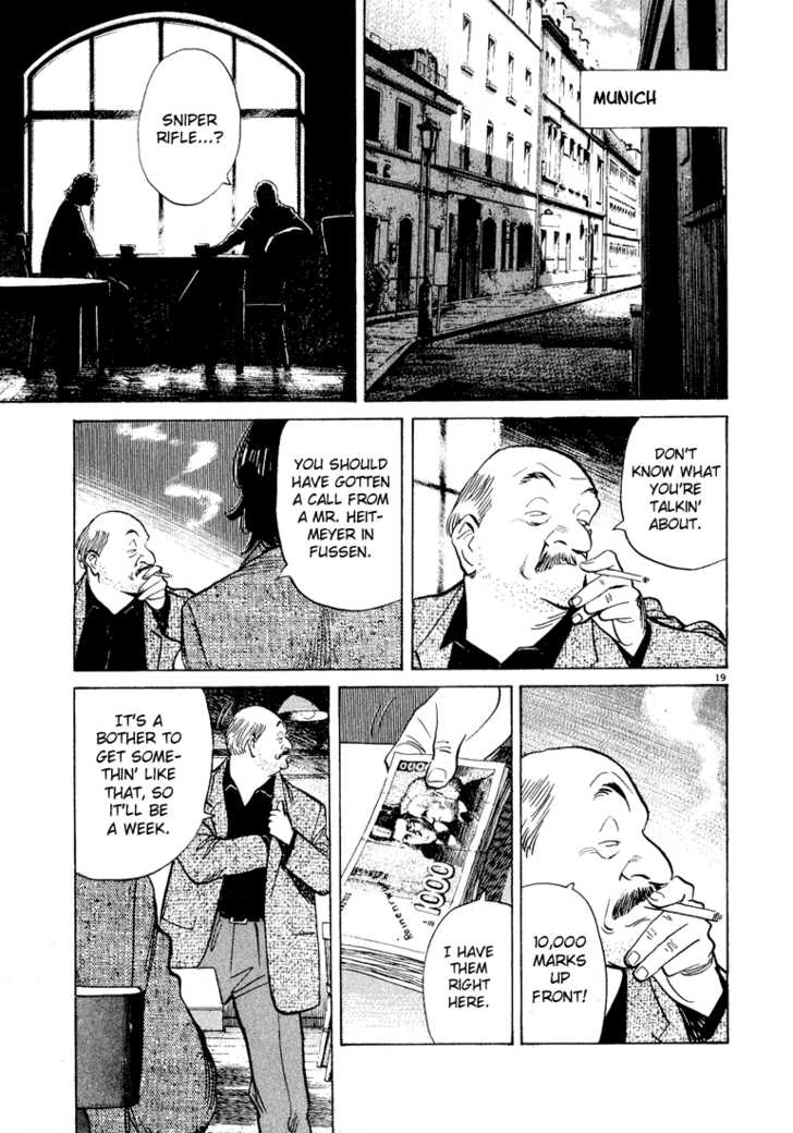 Read Monster en Manga Online